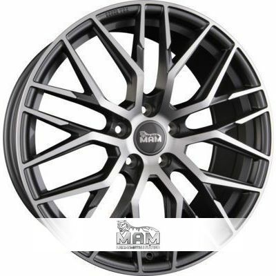 MAM RS4 8x18 ET35 5x120 72.6