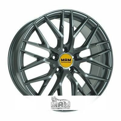 MAM RS4 7.5x17 ET45 5x112 66.6