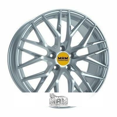 MAM RS4 8.5x20 ET45 5x112 72.6