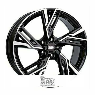 MAM RS5 6.5x16 ET20 4x108 65.1
