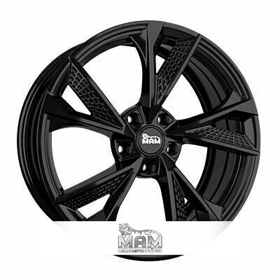 MAM RS6 7x16 ET38 5x114.3 72.6