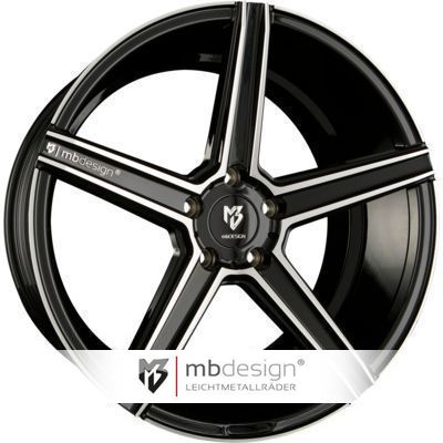 MB Design KV 1 9x20 ET20 5x112 75