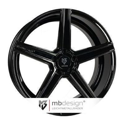 MB Design KV 1 9x20 ET21 5x112 75