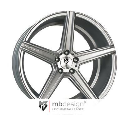 MB Design KV 1 12x20 ET42 5x112 57