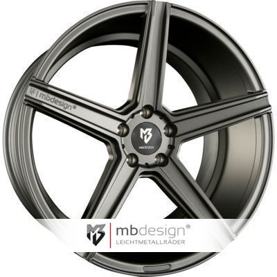 MB Design KV 1 8.5x19 ET45 5x112 75