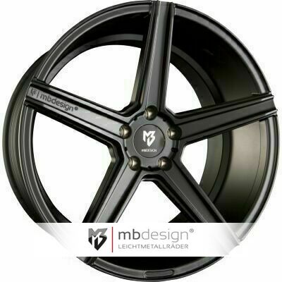 MB Design KV 1 8.5x19 ET32 5x100 67.1