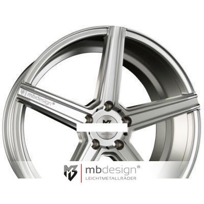 MB Design KV 1 8.5x19 ET25 5x112 75