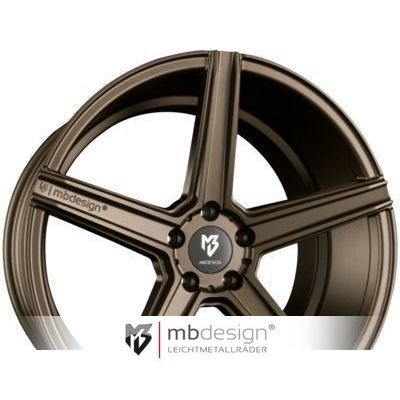 MB Design KV 1 8.5x19 ET45 5x112 75