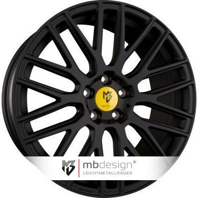 MB Design KV4 7.5x18 ET47 5x112 75