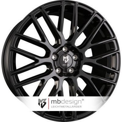 MB Design KV4 7.5x18 ET47 5x112 75