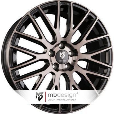 MB Design KV4 7.5x18 ET45 5x112 75