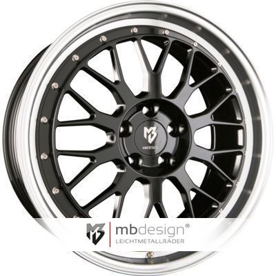 MB Design LV1 8.5x19 ET45 5x112 75