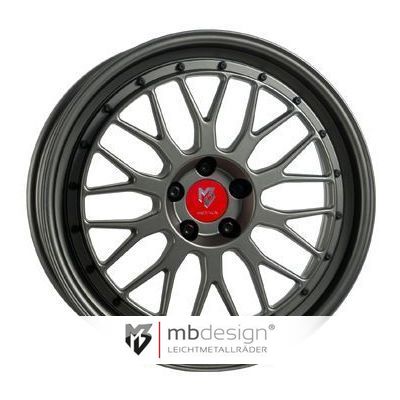 MB Design LV1 7.5x18 ET45 5x114.3 75