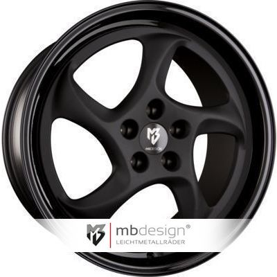 MB Design Turbo 9x19 ET42 5x112 75