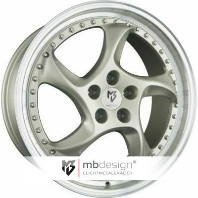 MB Design Turbo 9x19 ET42 5x112 75