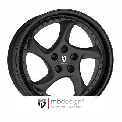 MB Design Turbo 9x19 ET42 5x112 75