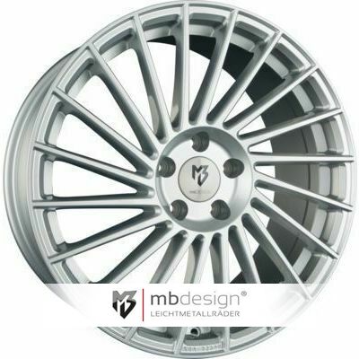 MB Design VR3 7.5x18 ET33 5x100 67.1