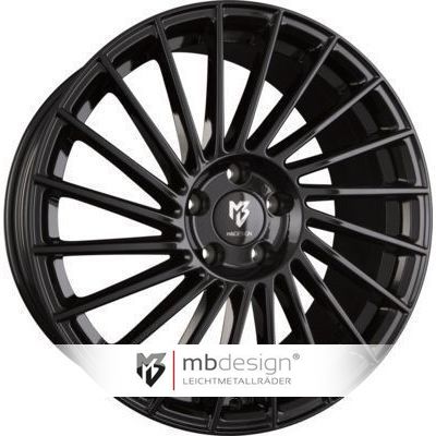 MB Design VR3 7.5x18 ET45 5x114.3 75