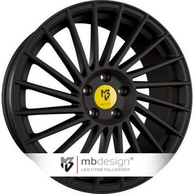 MB Design VR3 7.5x18 ET38 4x100 67.1