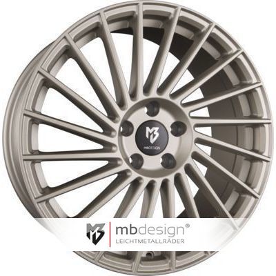 MB Design VR3 7.5x18 ET33 5x100 67.1