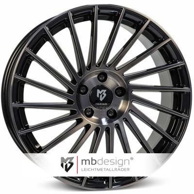 MB Design VR3 7.5x18 ET45 5x114.3 75