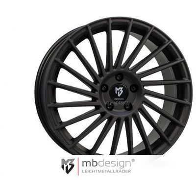 MB Design VR3 7.5x18 ET45 5x114.3 75