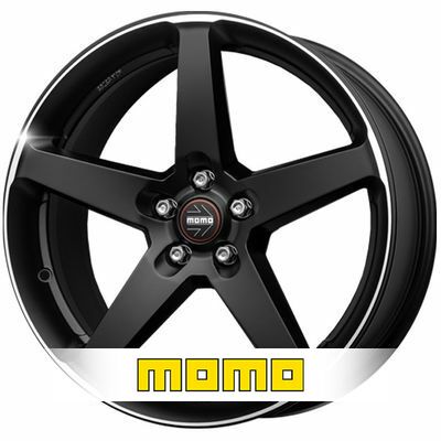 Momo Five 8.5x20 ET25 5x112 79.6