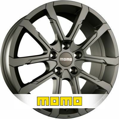 Momo Quantum 8.5x19 ET45 5x108 72.3