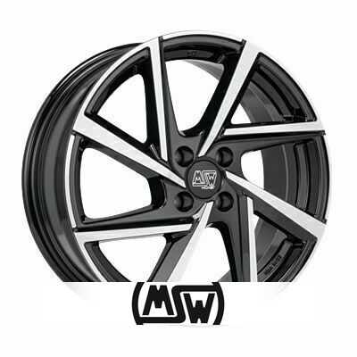 MSW 80/4 6.5x16 ET20 4x108 65.06