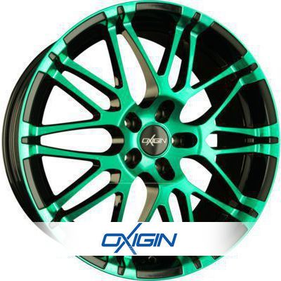 Oxigin 14 Oxrock 8.5x19 ET42 5x114.3 72.6