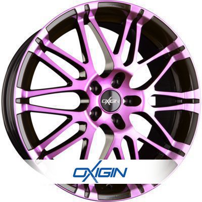 Oxigin 14 Oxrock 8.5x19 ET42 5x114.3 72