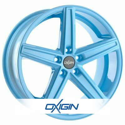 Oxigin 18 Concave