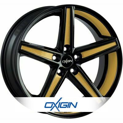 Oxigin 18 Concave 8.5x19 ET35 5x120 72.6