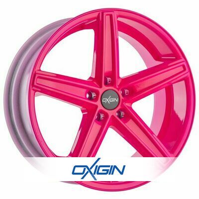 Oxigin 18 Concave