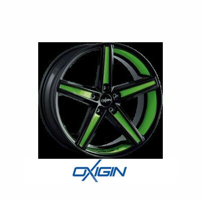 Oxigin 18 Concave