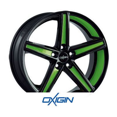 Oxigin 18 Concave 8.5x19 ET35 5x114.3 72.6