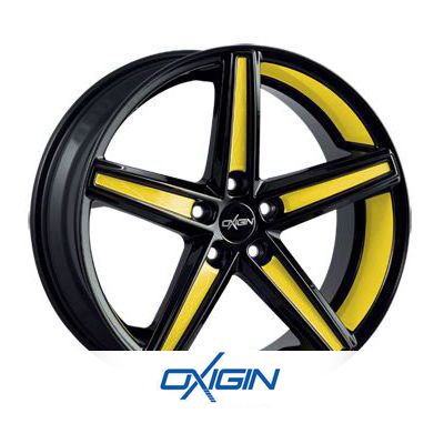 Oxigin 18 Concave 8.5x19 ET42 5x114.3 72.6