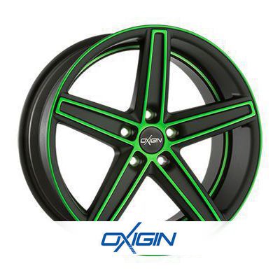 Oxigin 18 Concave