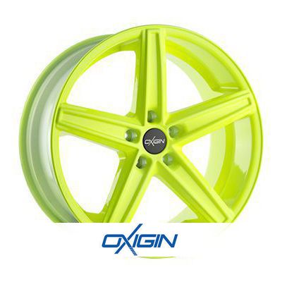 Oxigin 18 Concave