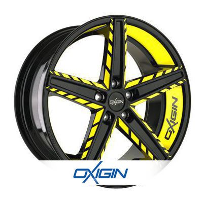 Oxigin 18 Concave