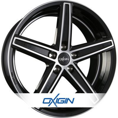 Oxigin 18 Concave 7.5x17 ET45 5x120 72.6