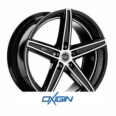 Oxigin 18E Concave Evolution 8.5x19 ET45 5x108 72.6