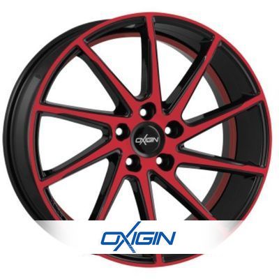 Oxigin 20 Attraction 8.5x19 ET35 5x114.3 72.6