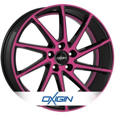 Oxigin 20 Attraction 8.5x19 ET35 5x114.3 72.6