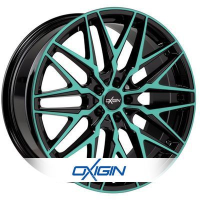 Oxigin 25 Oxcross 8.5x19 ET38 5x120 72.6