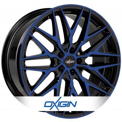 Oxigin 25 Oxcross 8.5x19 ET38 5x120 72.6