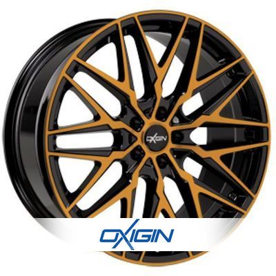 Oxigin 25 Oxcross 8.5x19 ET38 5x120 72.6