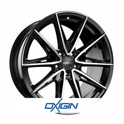 Oxigin 30 Oxheat 8.5x19 ET45 5x108 72.6