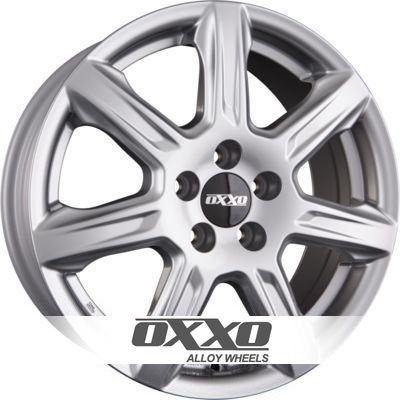 Oxxo Ferox 7x17 ET45 5x114.3 72.6