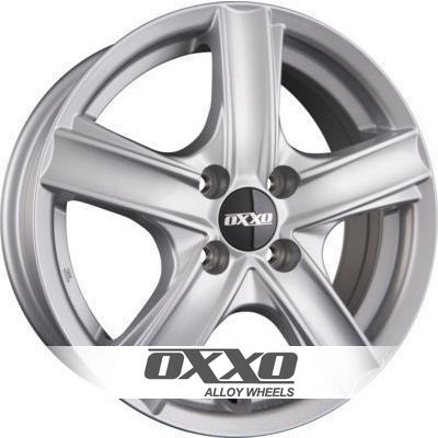 Oxxo Novel 6.5x16 ET48 5x114 72.6